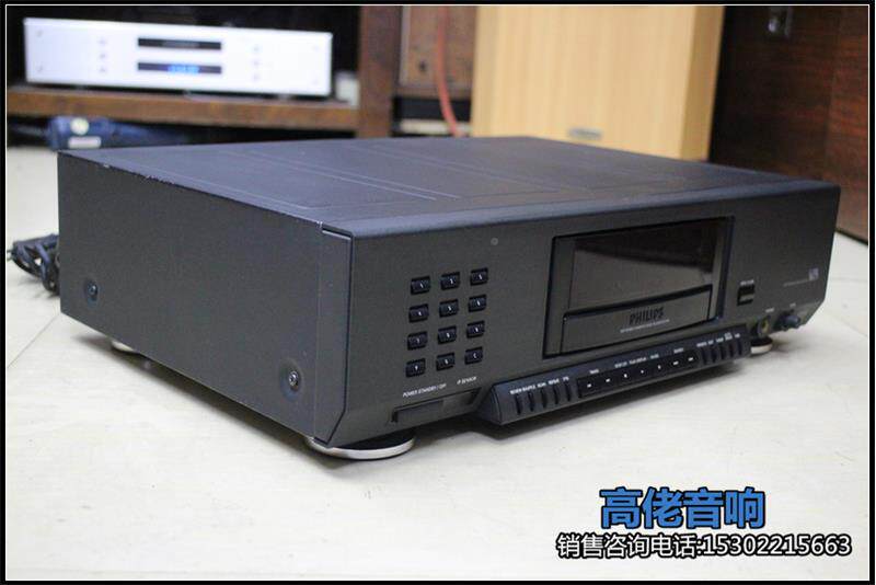 二手Phil/ips飞利浦CD-93发烧0DHIFI C播放机 CD-930220伏使用感如何?