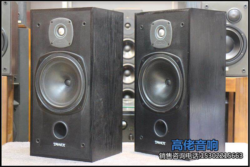 手英SOO国Tannoy 天 M15朗蓝精灵发烧HIF二I书架音箱 音8寸低音箱属于什么档次？