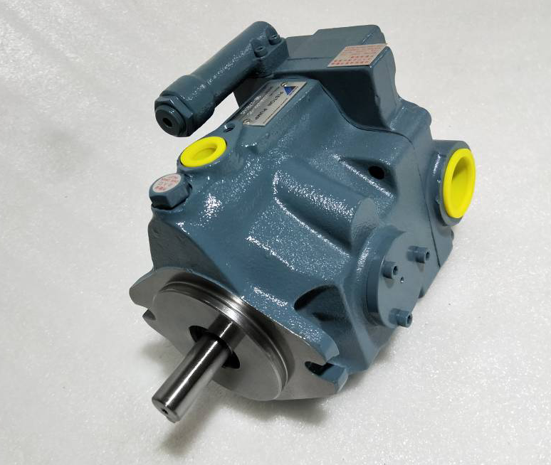 日本液压机daikin大金柱塞泵v38a4rx-95铸铁油泵油压机