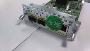 2GE SFP NIM 思Ke