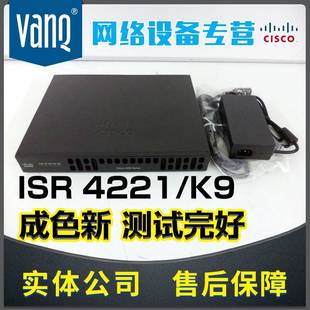 FLASH DRAM 思Ke 2个千兆网口 ISR4221 ISR4000 路由器