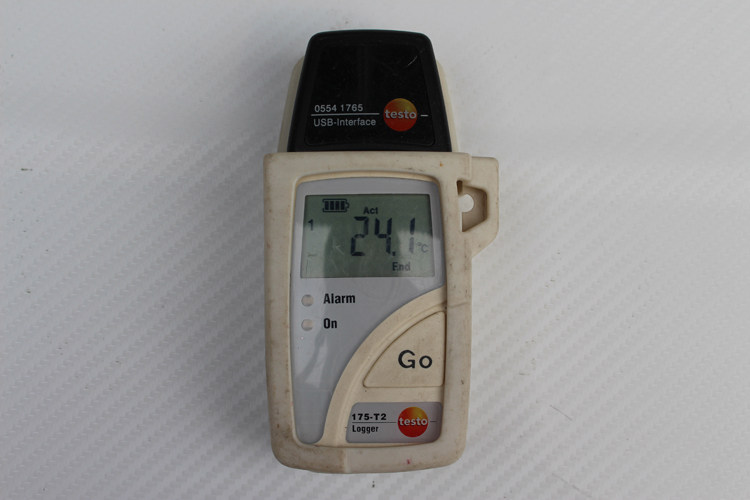 二手德国 testo/德图175-T2电子温度记录仪 2通道 0554 1765 现货怎么样,好用不?