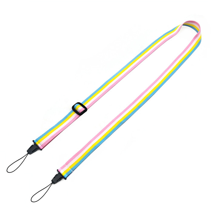 폴라로이드 숄더 스트랩 마이크로 SLR 카드 카메라 홀터넥 넥 크로스 바디 유니버설 스트랩 귀여운 문학 스트랩 끈