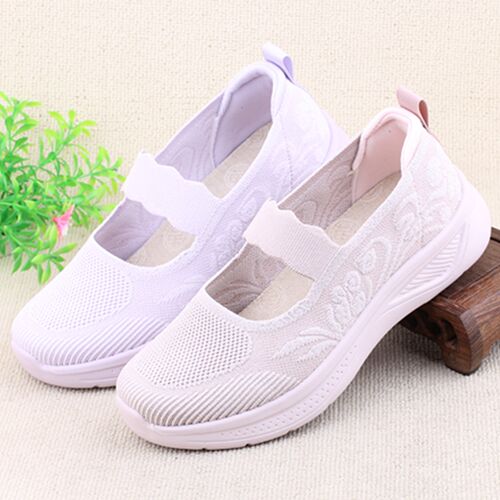 26年春老北京女单鞋防滑软底妈妈