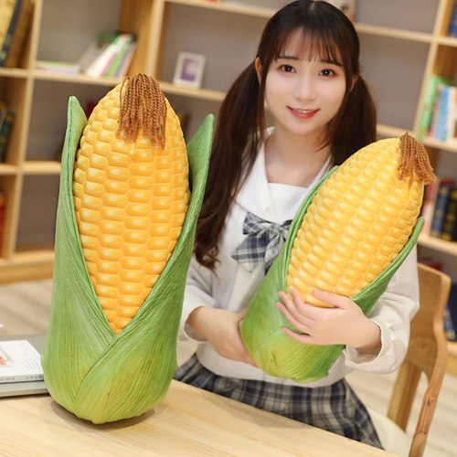 仿真玉米包谷棒子米粉烤玉米礼物