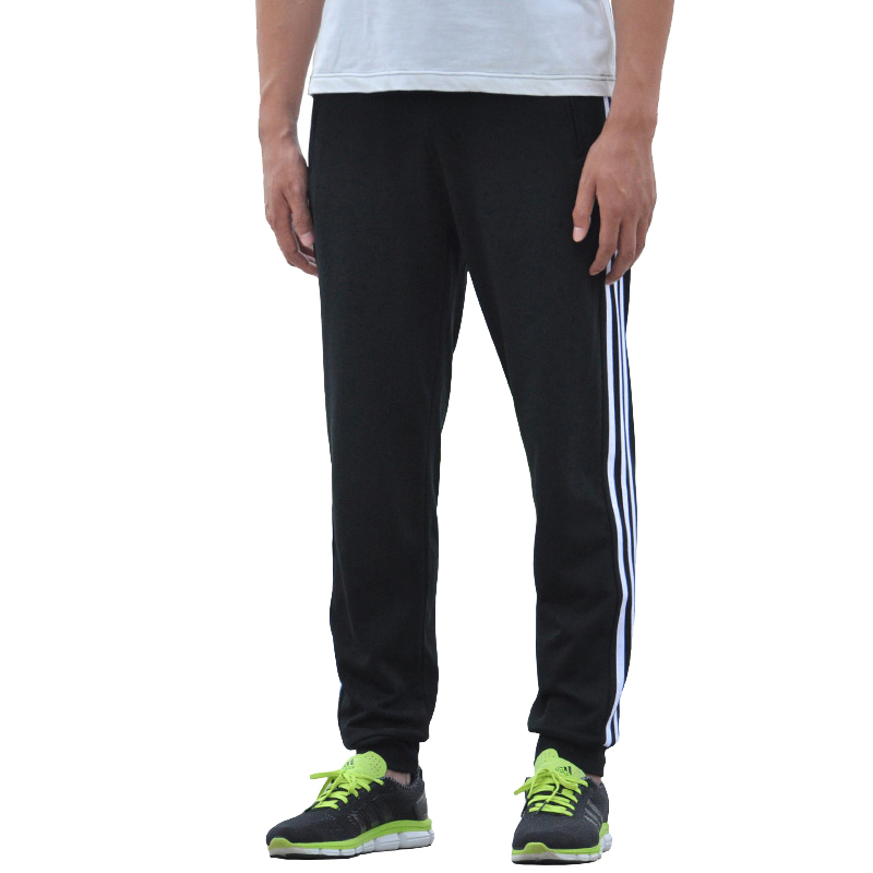 加绒运动裤保暖宽松篮球收口小脚