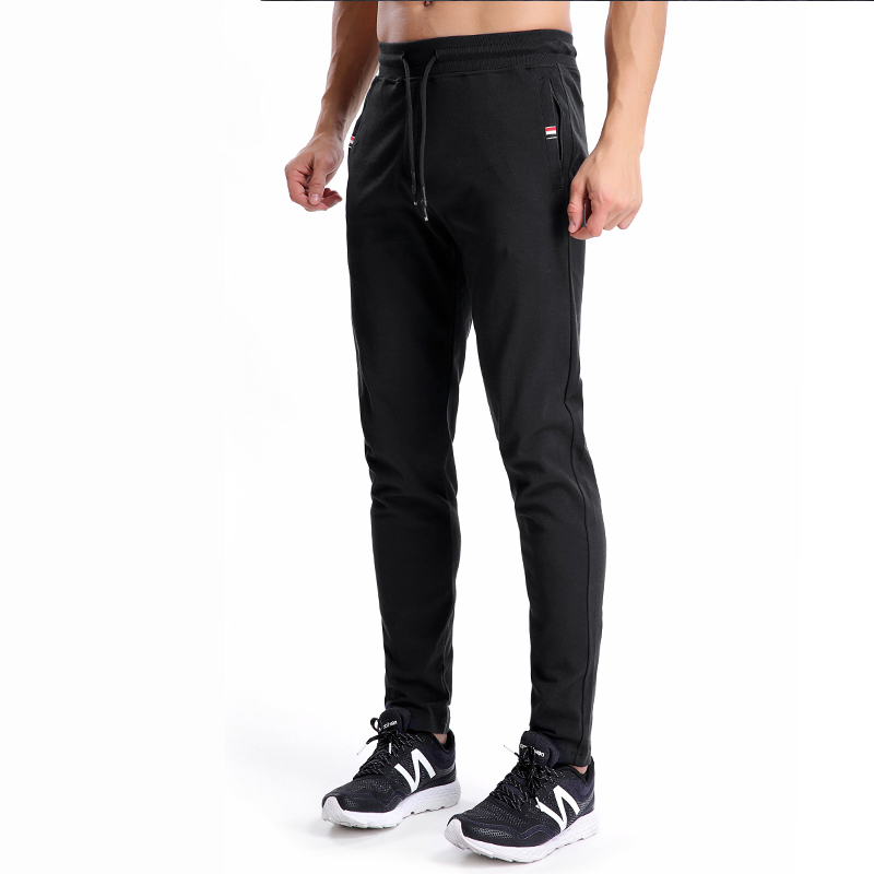 秋冬运动裤男长裤韩版直筒休闲