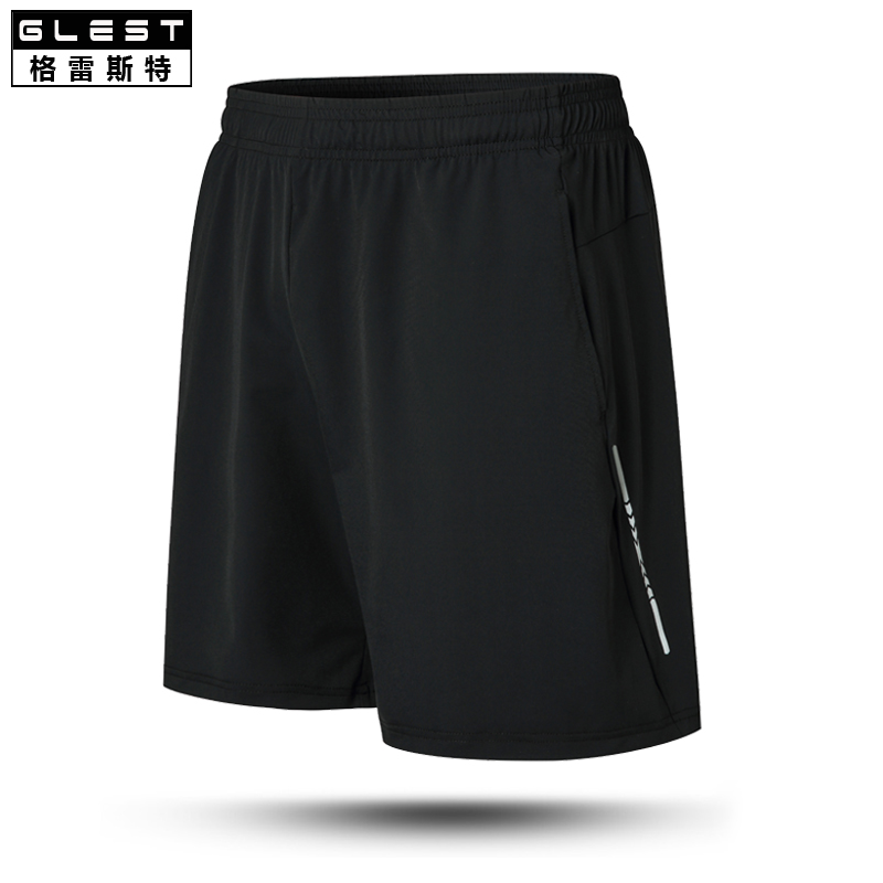 运动短裤男夏季薄款健身房五分裤