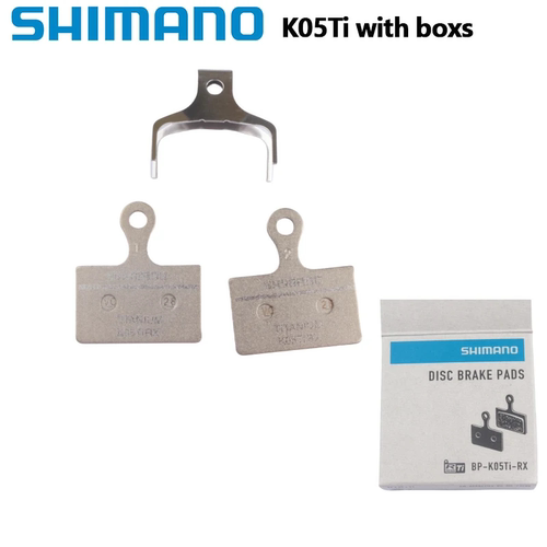 SHIMANO禧玛诺K05TI来令片