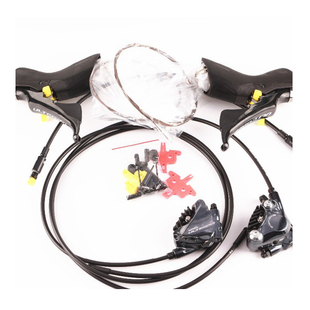 SHIMANO UT R8020手变R8070夹器 公路车油压碟刹手变夹器树脂散热