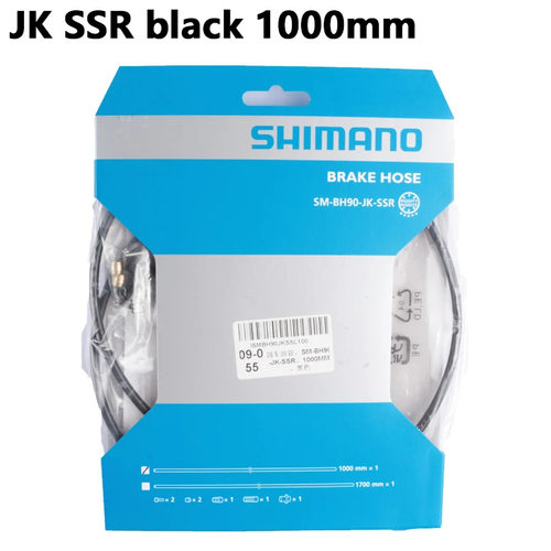 SHIMANO禧玛诺BH90-JK-SSR油管