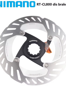 SHIMANO禧玛诺RT-CL800碟片公路车UT r8170套件中锁散热刹车盘片