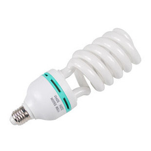 5500K 150W 标准色温灯泡加粗加长型摄影棚用17MM灯管