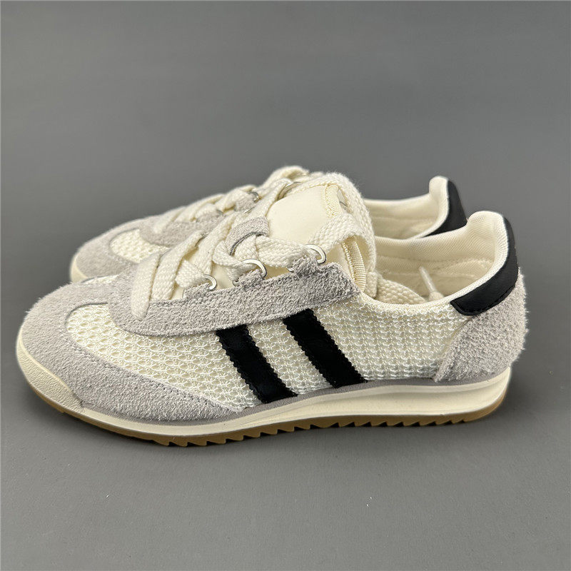 透气网面德训鞋女2025夏季新款