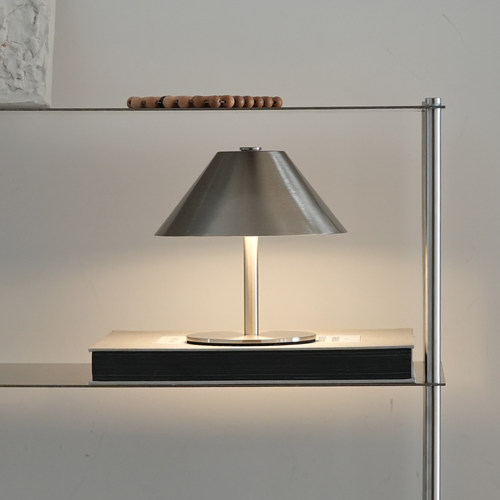 WULIHOME蘑菇小夜灯触摸三色调光