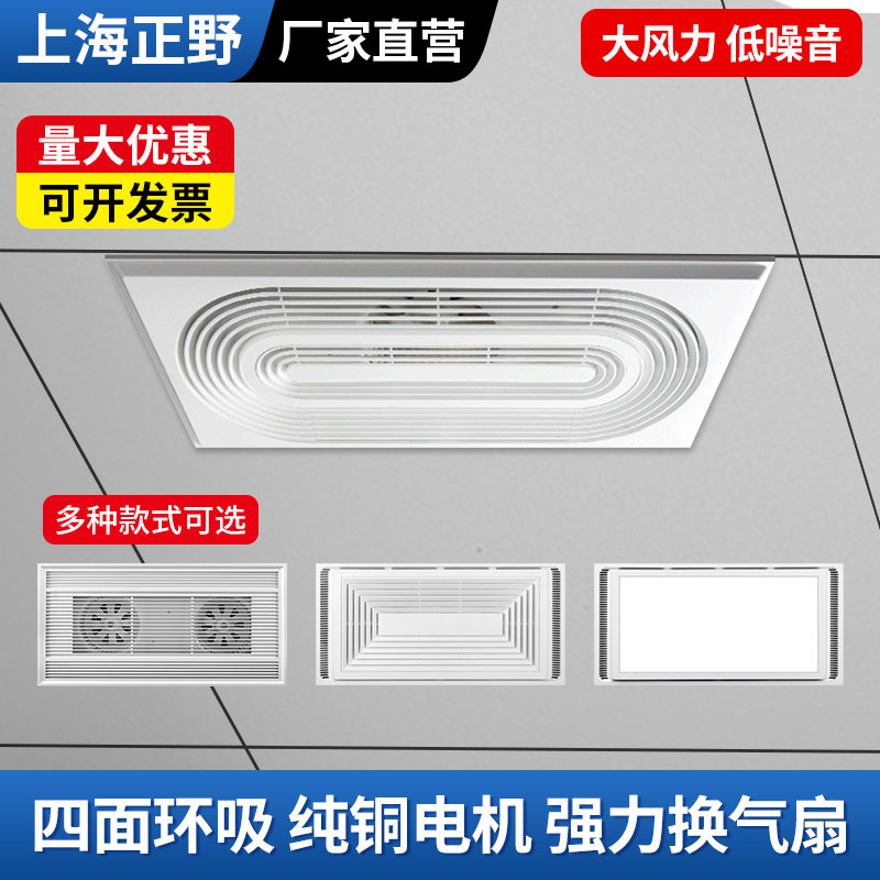 300X600双电机强力换气扇