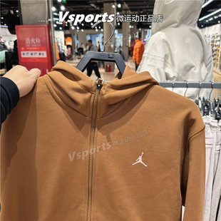 050 JORDAN耐克外套男2025秋冬季 010 运动连帽夹克FV8603 281 新款