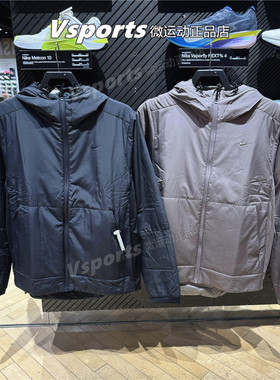 Nike耐克棉衣外套男2025秋冬防风棉服加棉夹克FB7545-010-084-289