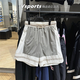 耐克短裤男子2026春夏篮球训练运动速干五分裤 IF1590 IF1594-010