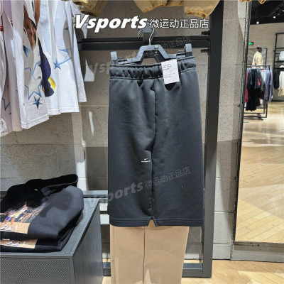 NIKE耐克短裤男裤2026夏季篮球运动五分裤 DX0767 IU2391-010-063