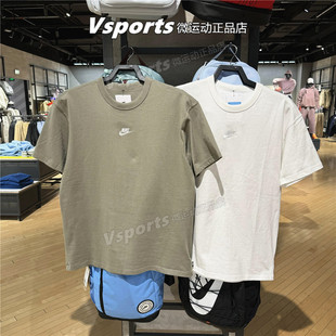 NIKE耐克t恤男2026夏运动休闲宽松圆领短袖DO7393 IH1122-100-328