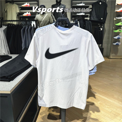 NIKE耐克t恤男子2026夏季新款训练运动宽松短袖IV2640-030 HF5565