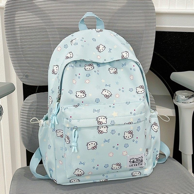 大学生高中生书包初中女生少女心双肩包高颜值可爱旅行小清新背包,箱包皮具/热销女包/男包,双肩背包,淘宝优惠券,粉丝福利购,淘宝优惠卷