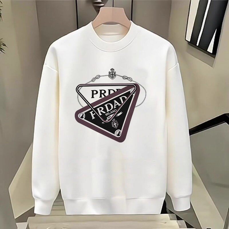 跨境代发奢潮pra普家金属三角LOG