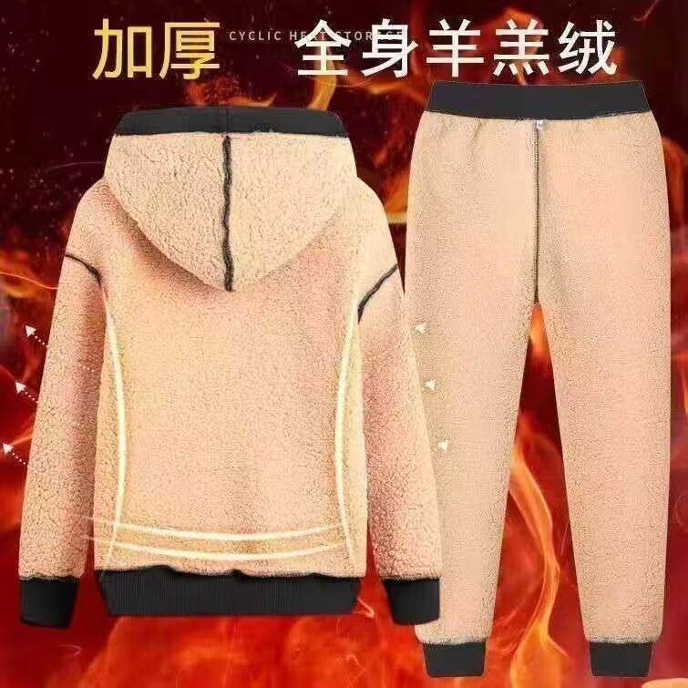 秋冬潮牌印花情侣卫衣