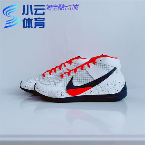 耐克独立日男子气垫篮球鞋