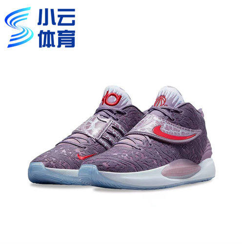 耐克杜兰特气垫高帮篮球鞋