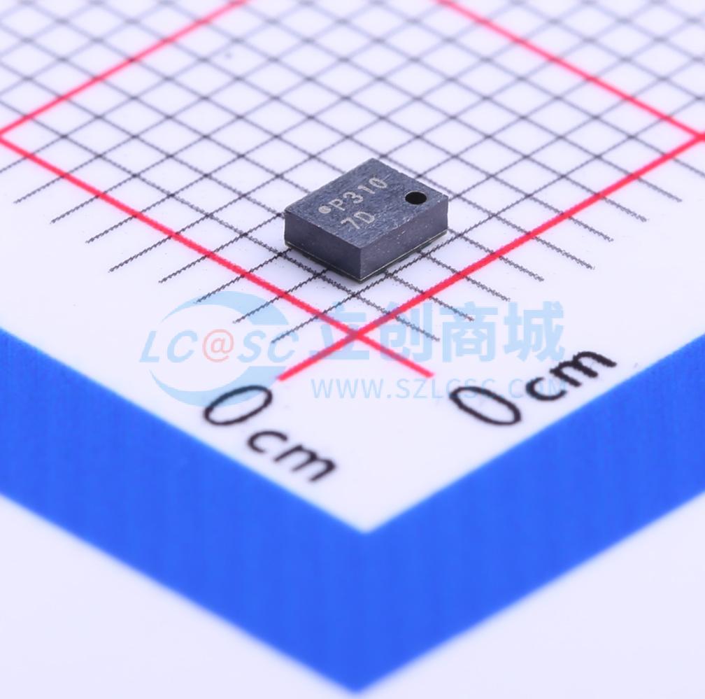 DPS310 LGA-8(2x2.5) 压力传感器 全新原装 元器件配单可开票