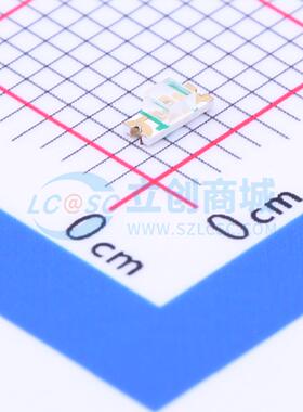 23-21B/BHC-AP1Q2/2A SMD,1.3x3.2mm 发光二极管/LED 亿光全新原