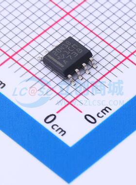TPS2041BD SOIC-8 功率电子开关 全新原装 元器件配单可开票