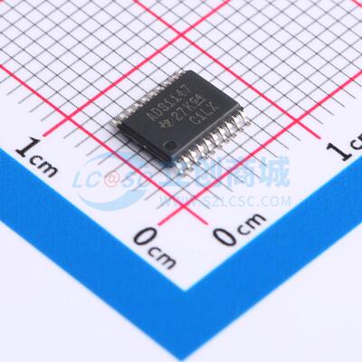 ADS1147IPWR TSSOP-20 模数转换芯片ADC 原装 元器件配单