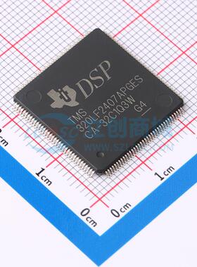 TMS320LF2407APGES LQFP-144(20x20) 数字信号处理器(DSP/DSC)TI