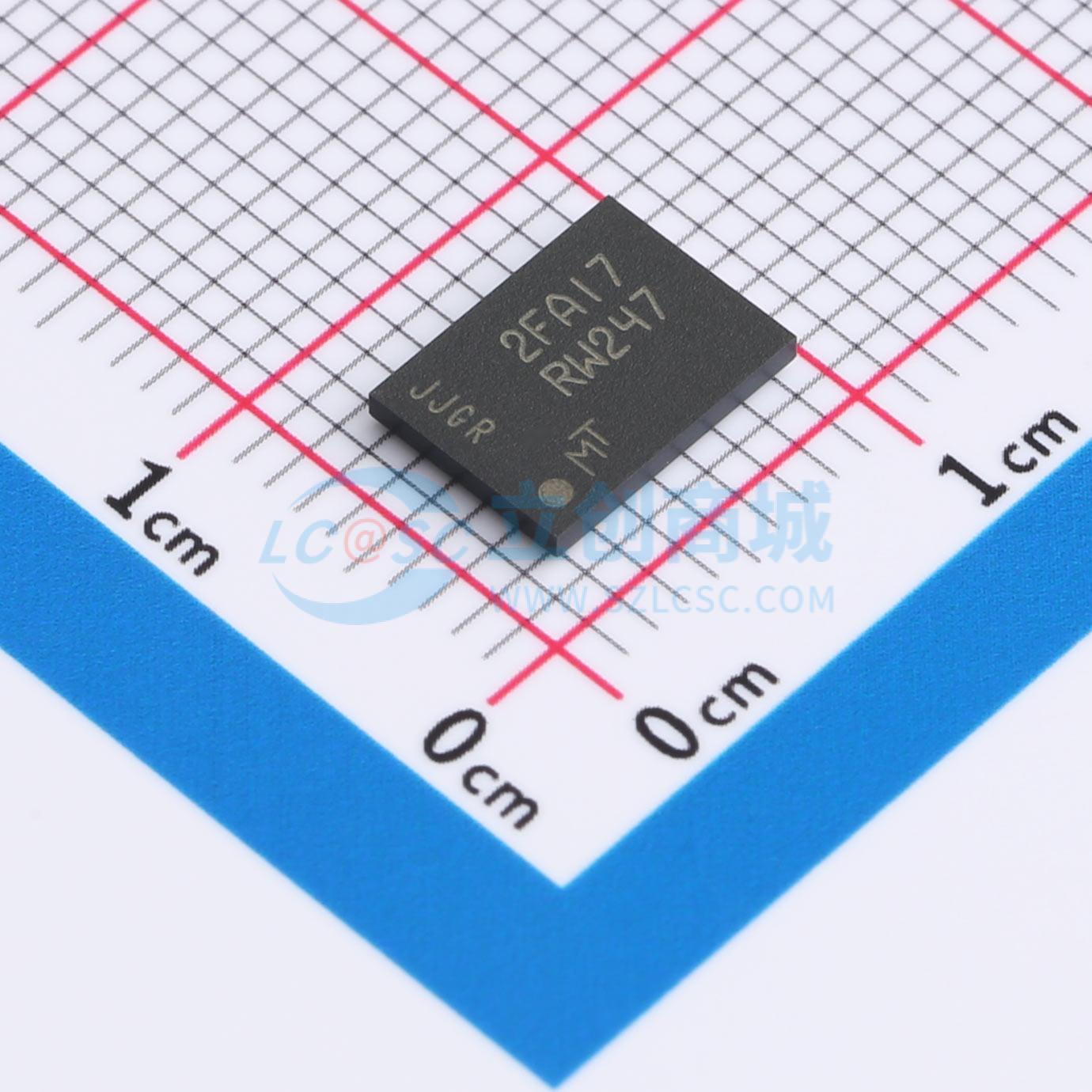MT25QL512ABB8E12-0AAT TPBGA-24(6x8) NOR FLASH micron(镁光)全