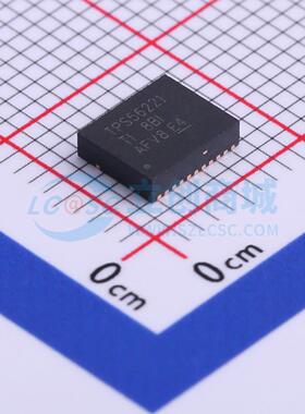 TPS56221DQPT LSON-22-EP(5x6) AC-DC控制器和稳压器TI (德州仪器