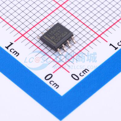 ISO1540QDRQ1 SOIC-8 数字隔离器TI (德州仪器) 全新原装 BOM配单