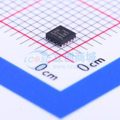 TPS75105DSKT DFN-10-EP(2.5x2.5) LED驱动TI (德州仪器) 全新原