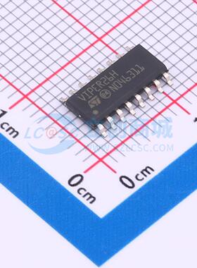 VIPER26HD SOIC-16 AC-DC控制器和稳压器 全新原装 元器件配单