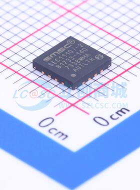 SEC1110I-A5-02 QFN-16-EP(5x5) 其他接口 全新原装 元器件BOM配