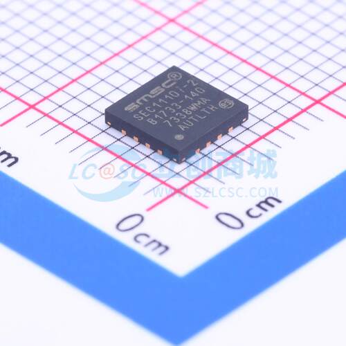 SEC1110I-A5-02 QFN-16-EP(5x5) 其他接口 全新原装 元器件BOM配