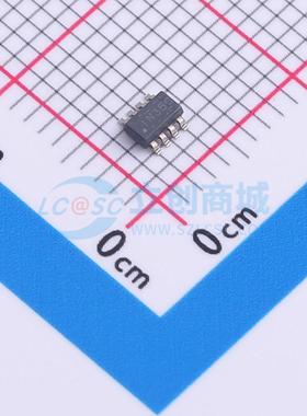 INA350CDSIDDFR SOT-23-8-THIN(DDF) 仪表放大器TI (德州仪器) 全