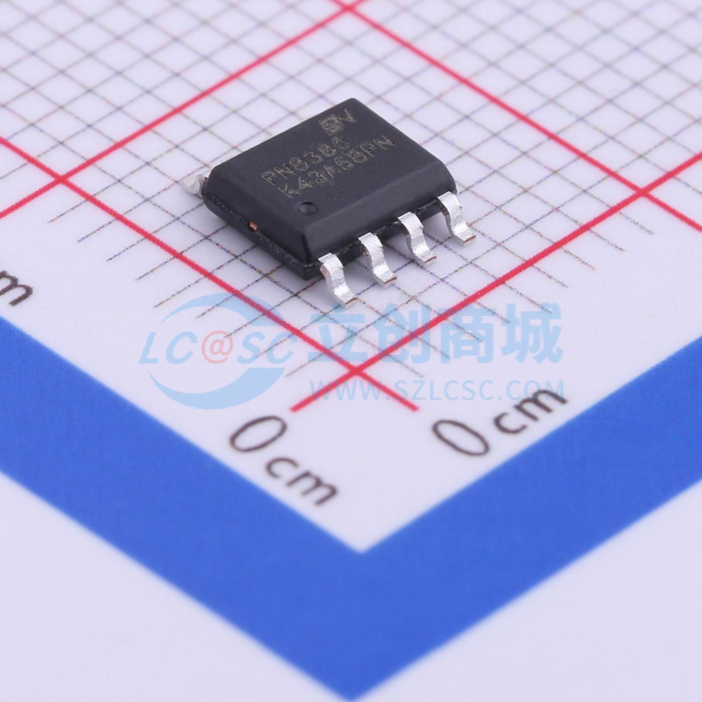 PN8386SEC-R1 SOP-8 AC-DC控制器和稳压器 全新原装 元器件配单