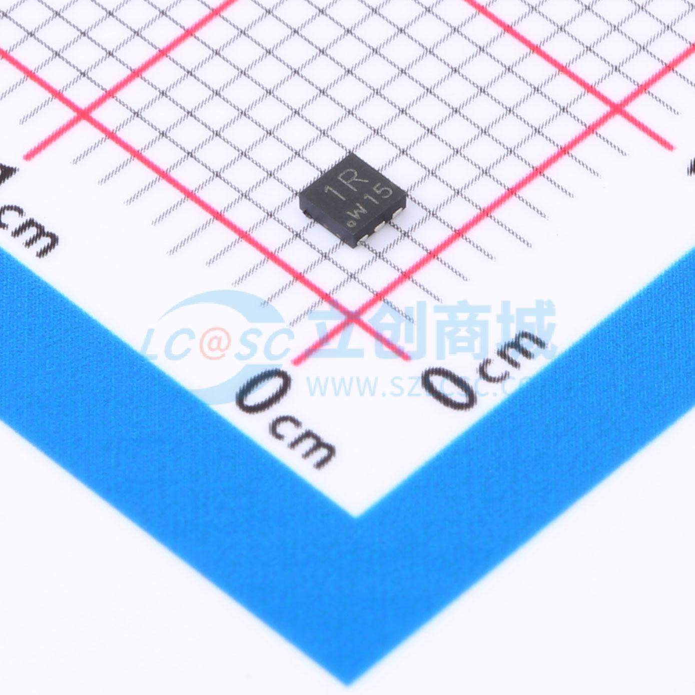 PMPB19XP,115 DFN2020-6 场效应管(MOSFET) 全新原装安世 元器件B