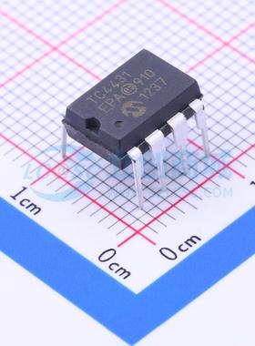 TC4431EPA PDIP-8 栅极驱动芯片 全新原装 元器件BOM配单