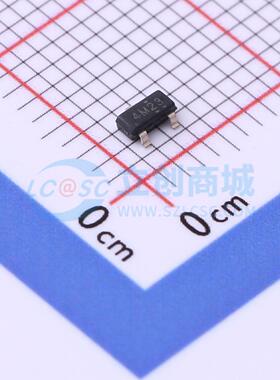 LM4040A41IDBZR SOT-23-3 电压基准芯片TI (德州仪器) 全新原装 B