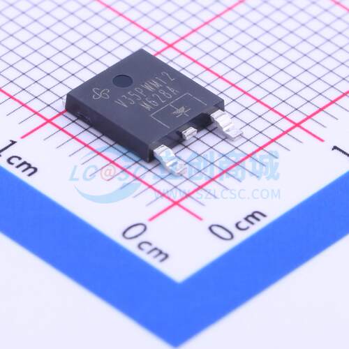 V35PWM12-M3/I TO-252-2(DPAK) 肖特基二极管 VISHAY全新原装 元