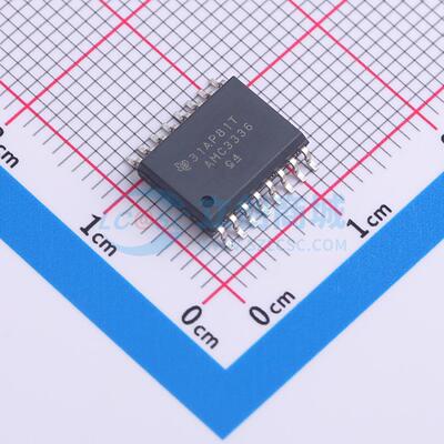 AMC3336DWER SOIC-16-300mil ADC/DAC-专用型TI (德州仪器) 全新